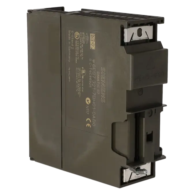 SIEMENS 6ES7321-7BH01-0AB0, Baugruppen, Digitalein- / Digitalausgaben, K0118537, Bild 4