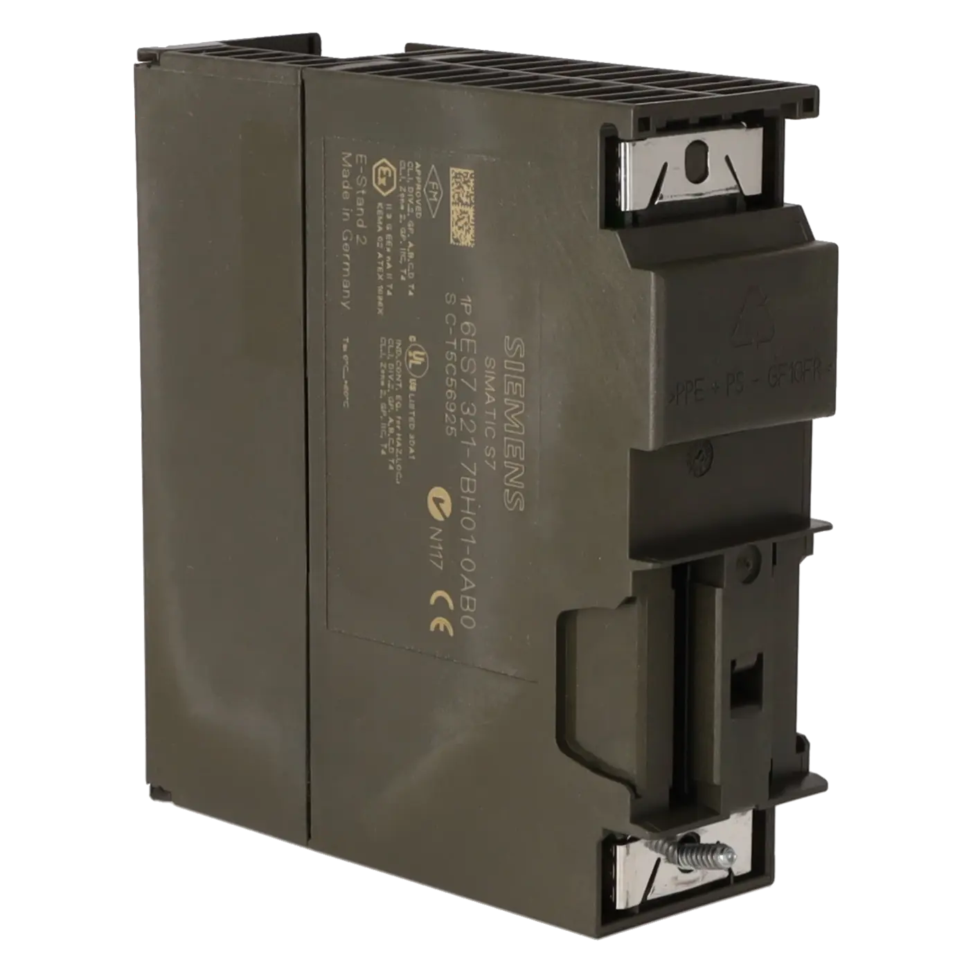 SIEMENS 6ES7321-7BH01-0AB0, Baugruppen, Digitalein- / Digitalausgaben, K0118537, Bild 4