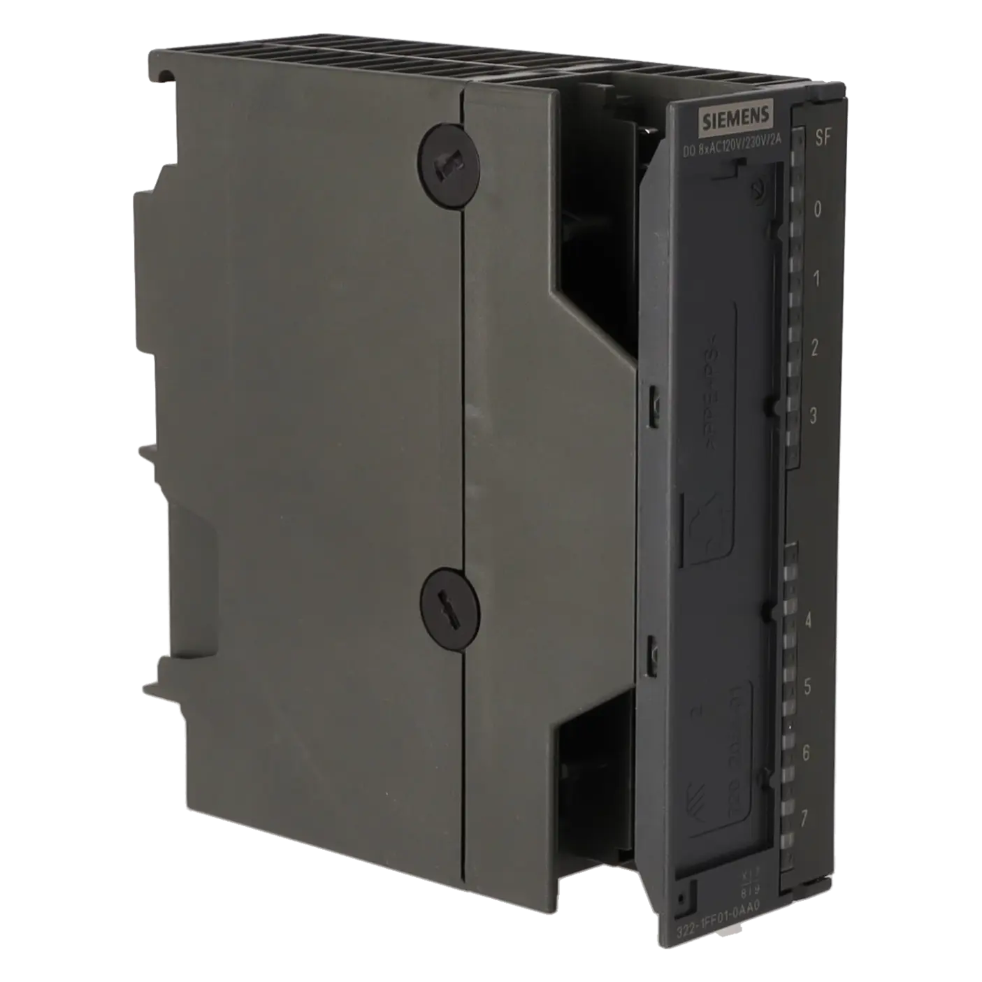 SIEMENS 6ES7322-1FF01-0AA0, Baugruppen, SIMATIC S7-300, K0118548, Bild 8