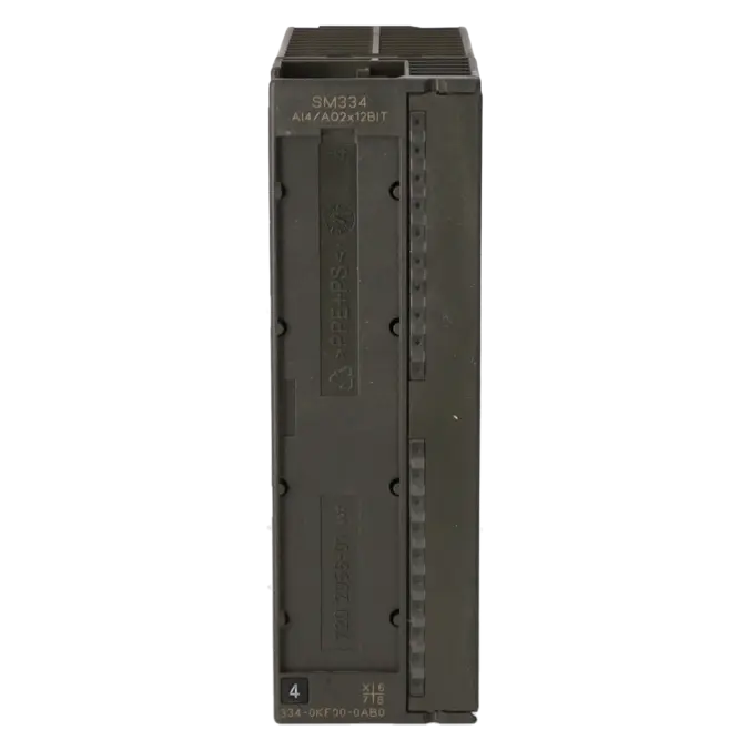 SIEMENS 6ES7334-0KE00-0AB0, Baugruppen, SIMATIC S7-300, K0118592, Bild 1