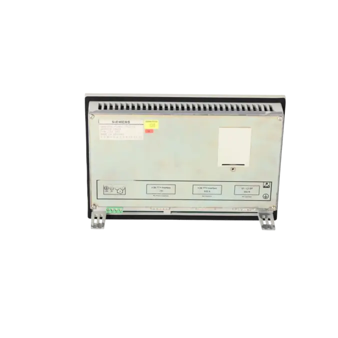 SIEMENS 6AV3515-1MA32, HMI, Operator Panels, K0136050, Image 5