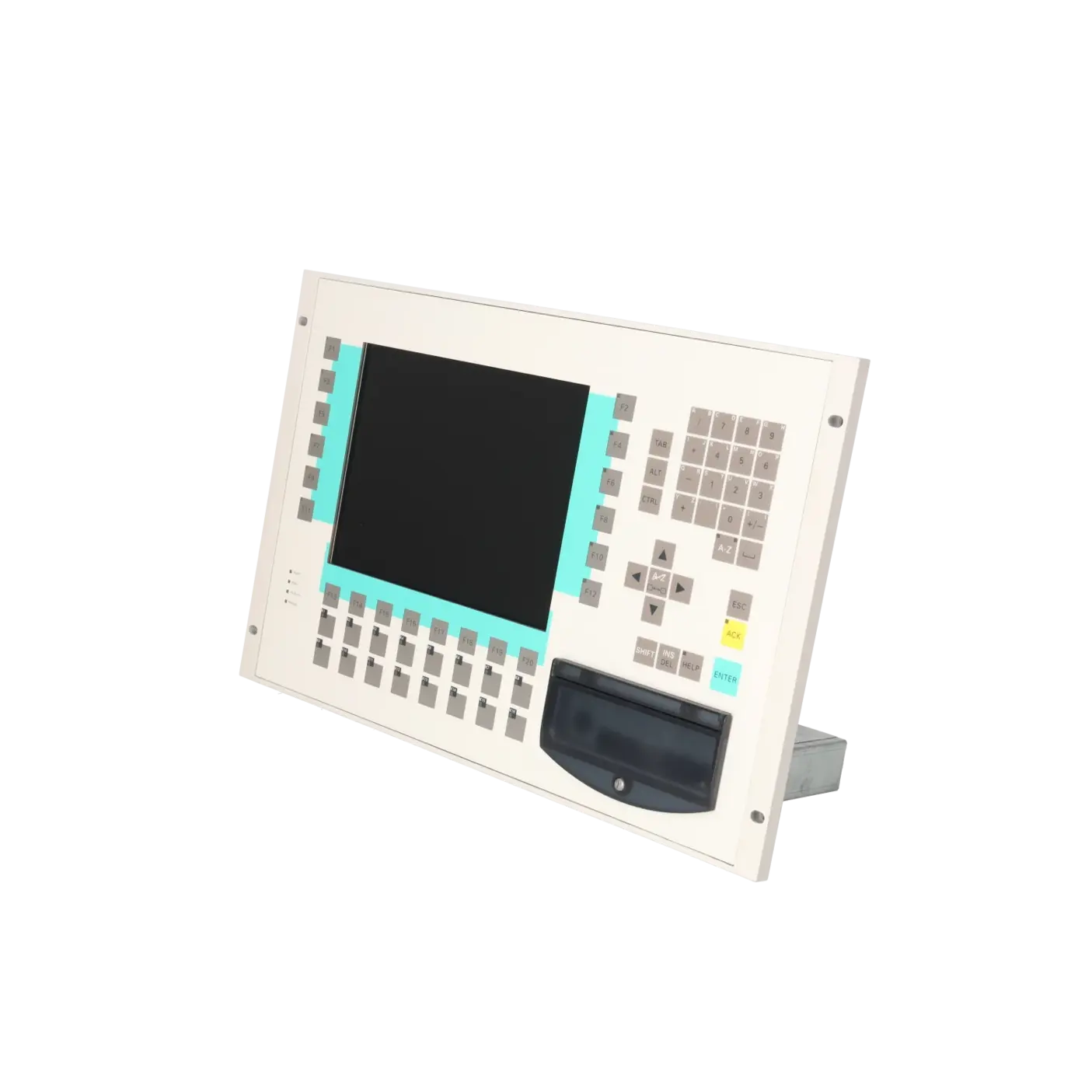 SIEMENS 6AV3637-1LL00-0BX0, HMI, Operator Panels, K0136086, Image 2