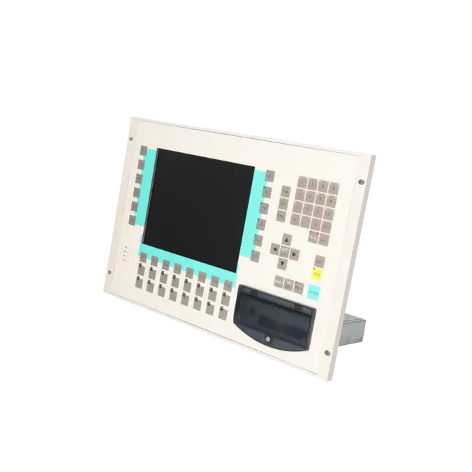 SIEMENS 6AV3637-1LL00-0BX0, HMI, Operator Panels, K0136086, Image 2