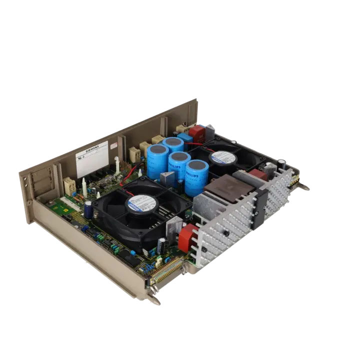 SIEMENS 6ES5955-3NF11, Baugruppen, SIMATIC-S5-Aktion, K0136535, Bild 4