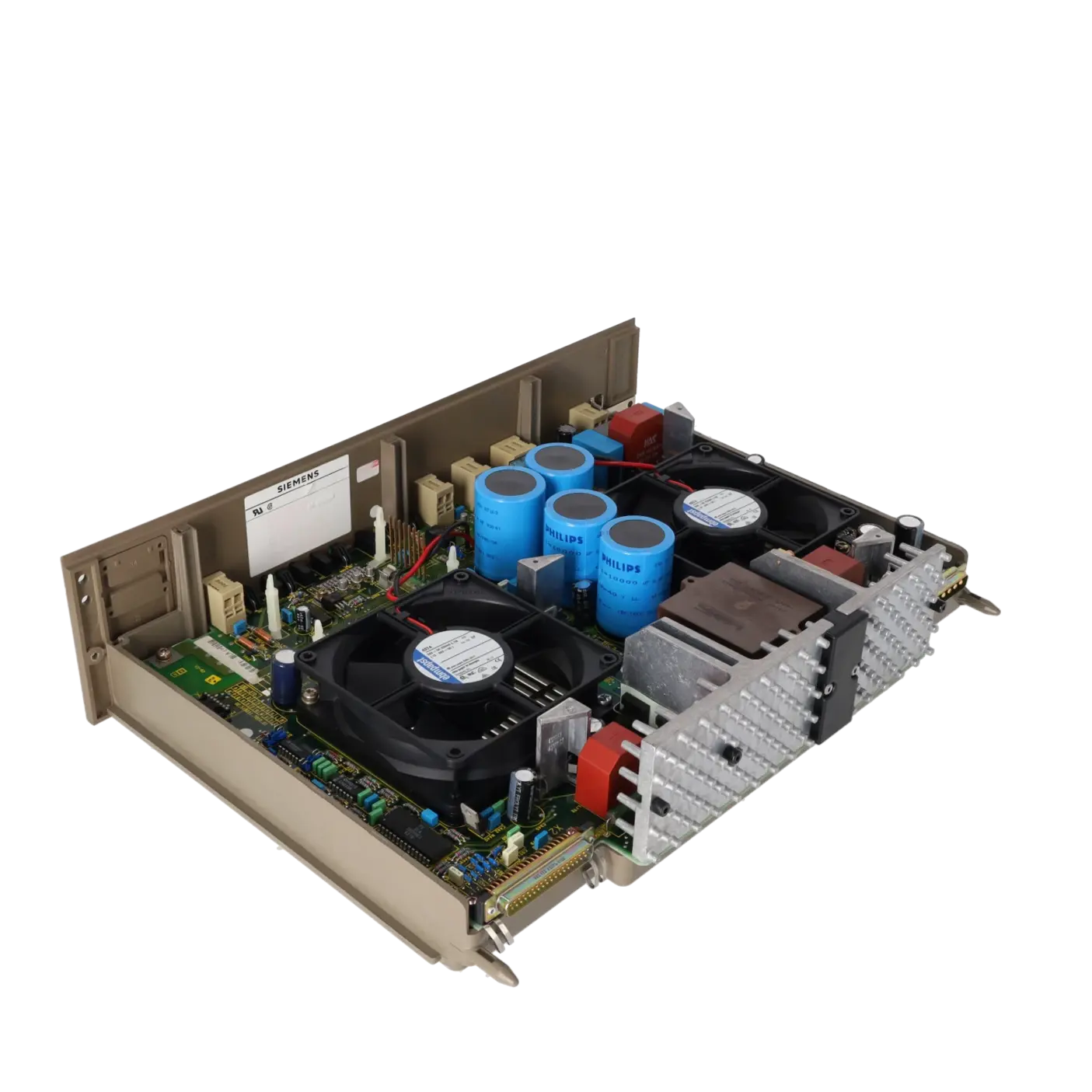 SIEMENS 6ES5955-3NF11, Baugruppen, SIMATIC-S5-Aktion, K0136535, Bild 4