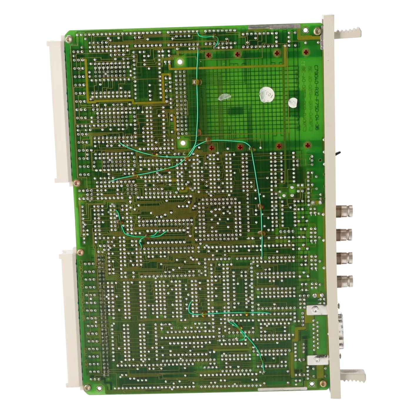 SIEMENS 6ES5526-3LF11, Baugruppen, Kommunikationsbaugruppen, K0137136, Bild 7