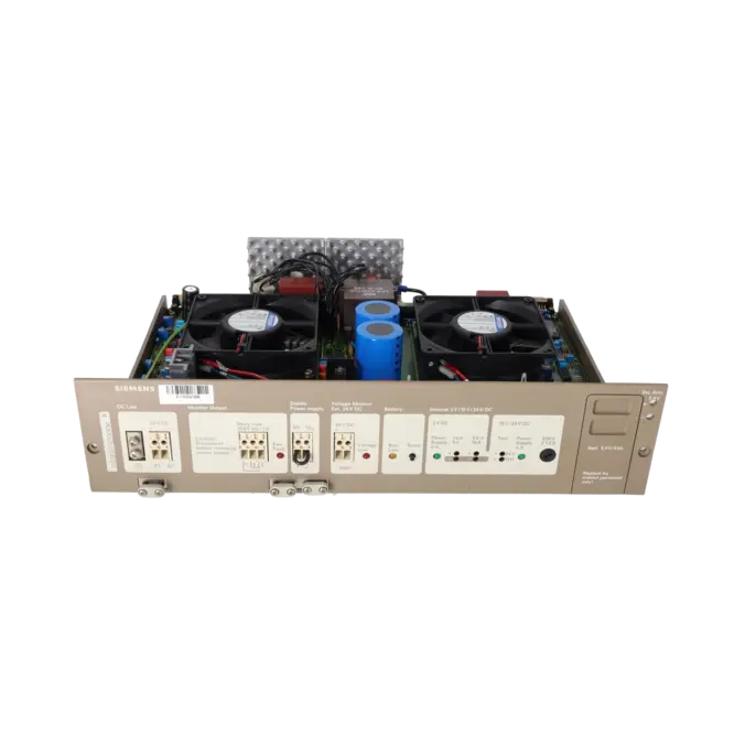 SIEMENS 6ES5955-3NC11, Baugruppen, Stromversorgungen / Netzteile, K0139132, Bild 1
