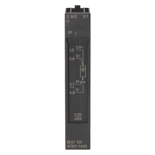 SIEMENS 6ES7135-4FB01-0AB0, Baugruppen, Analogein- / Analogausgaben, K0139162