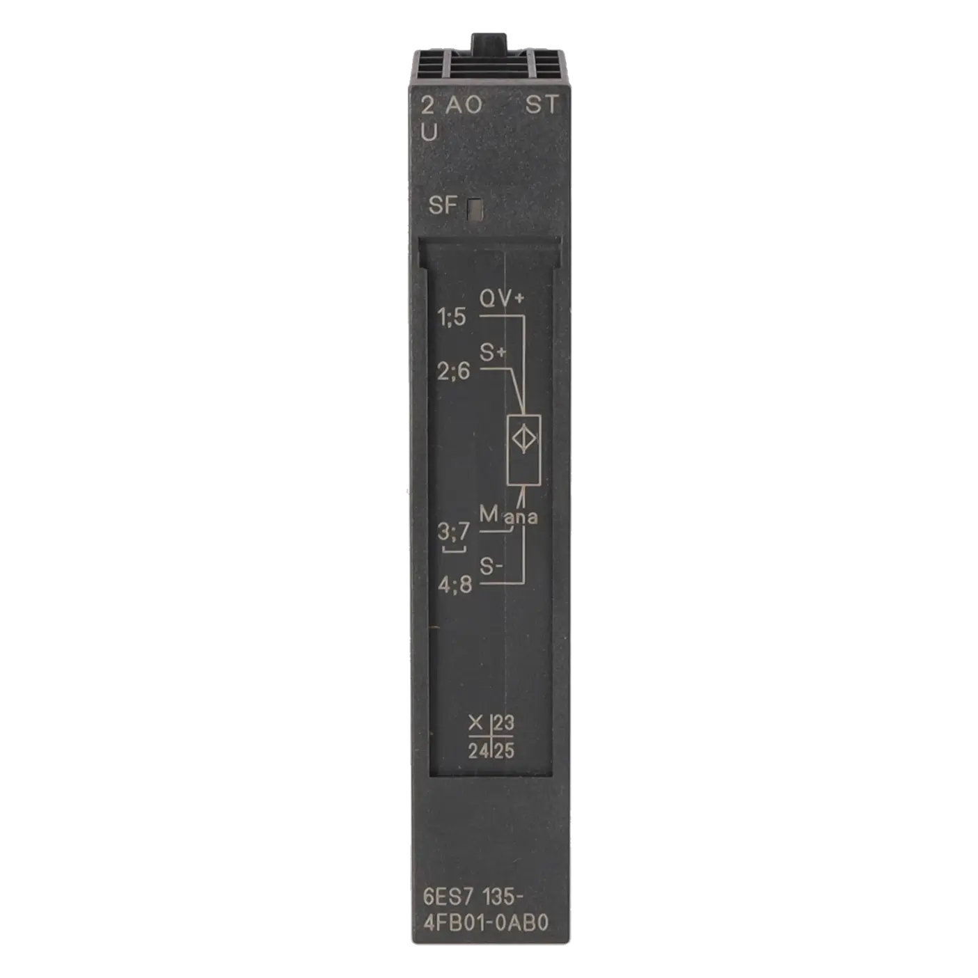 SIEMENS 6ES7135-4FB01-0AB0, Baugruppen, Analogein- / Analogausgaben, K0139162, Bild 1