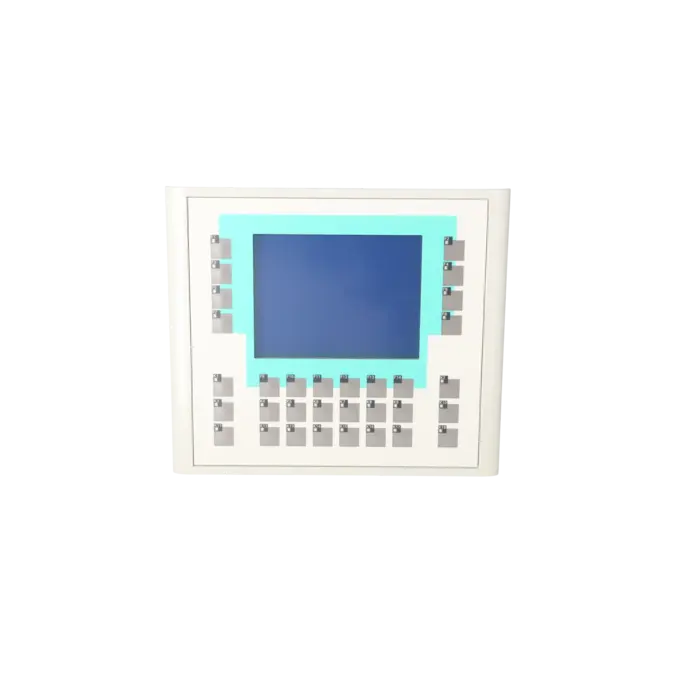 SIEMENS 6AV6642-0DC01-1AX0, HMI, Operator Panels, K0170438, Image 1