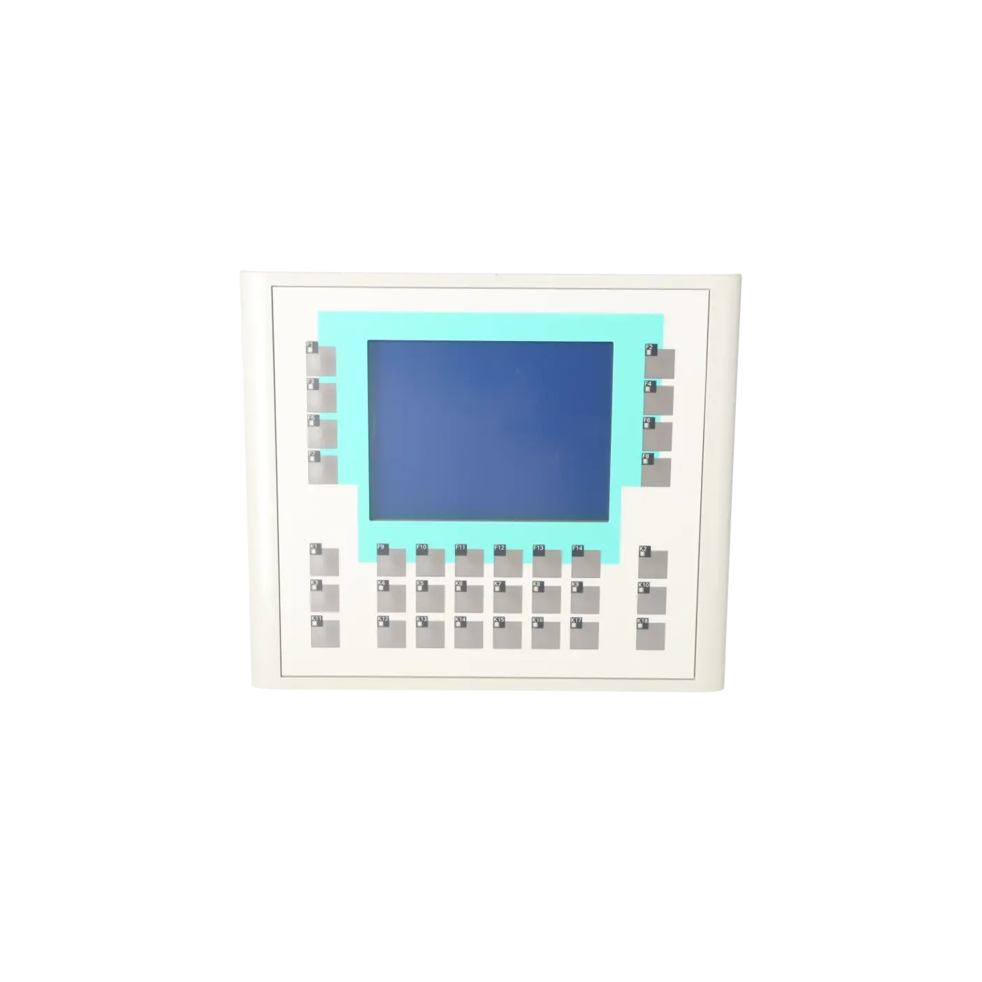 SIEMENS 6AV6642-0DC01-1AX0, HMI, Operator Panels, K0170438, Image 1
