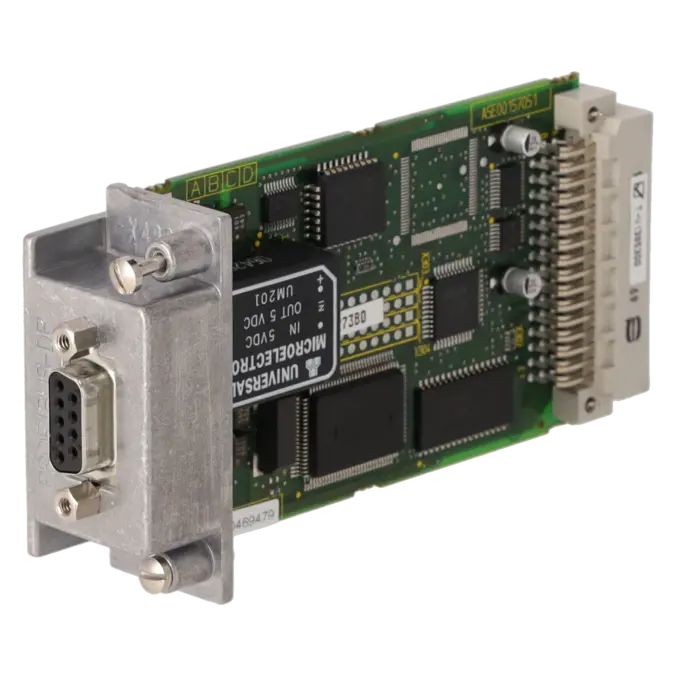 SIEMENS 6SN1114-0NB00-0AA2, Antriebstechnik, Zubehör Antriebstechnik, K0175763, Bild 2