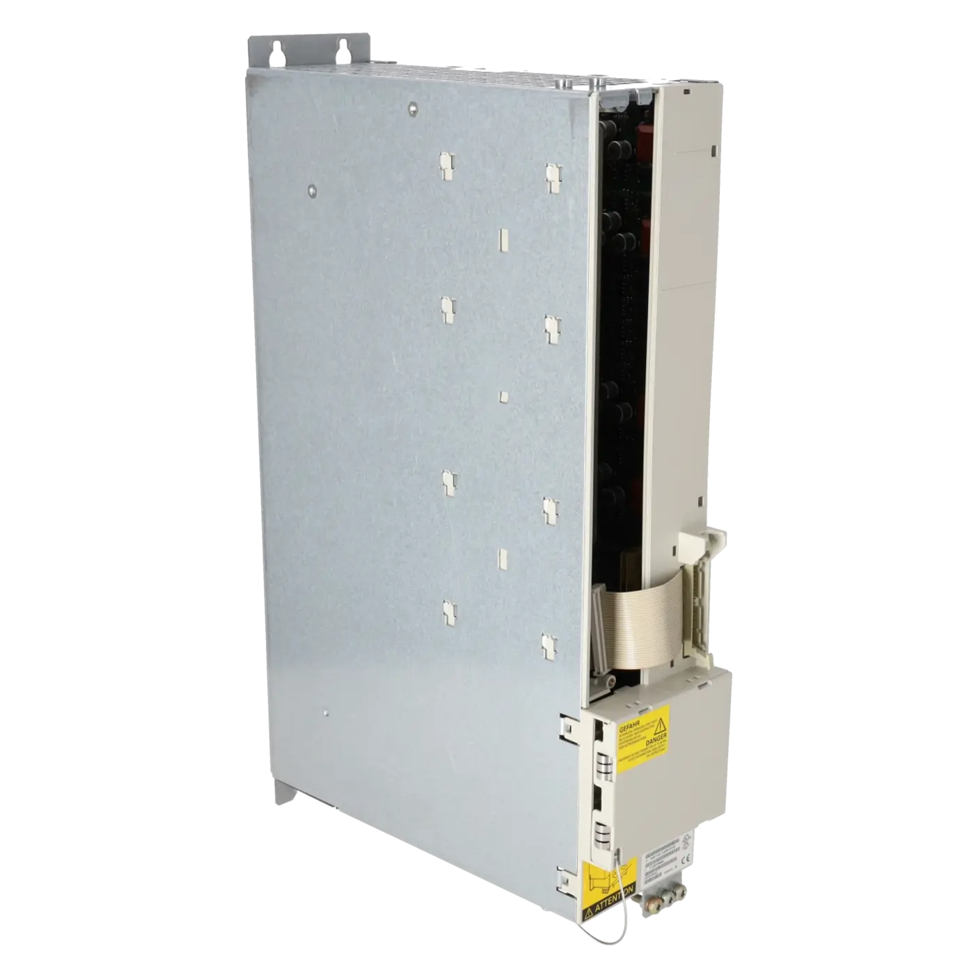 SIEMENS 6SN1123-1AB00-0CA2, Antriebstechnik, Wechselrichter, K0175778, Bild 8
