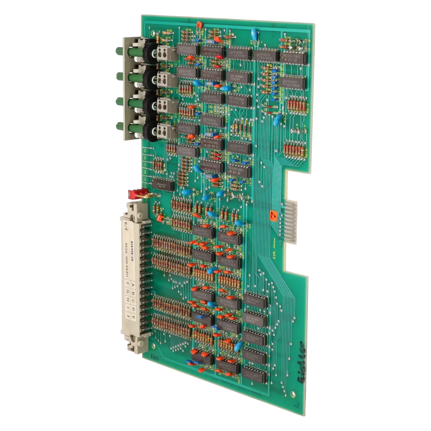 SIEMENS 6ES5400-0AA11, PLC Controls, SIMATIC-S5 Sales Offer, K0204948, Image 4