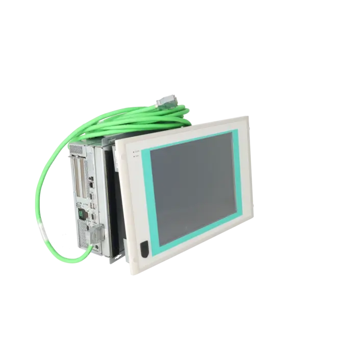 SIEMENS 6AV7734-1AA14-0AD0, HMI, Industrial PC, K0227219, Image 8