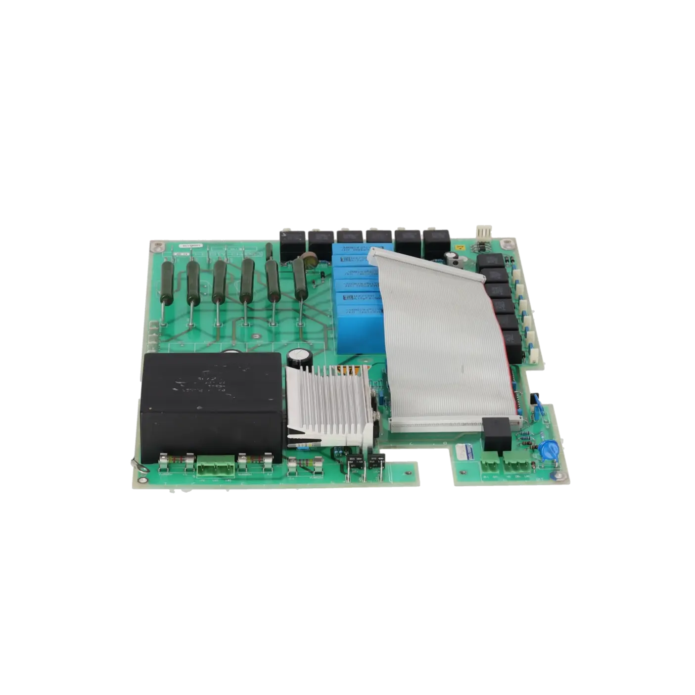 SIEMENS C98043-A1663-L11, Antriebstechnik, Einzelkomponenten, K0231393, Bild 5