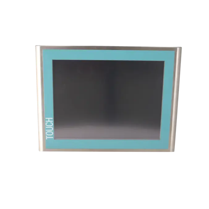 SIEMENS 6AV6644-0CB01-2AX0, HMI, Touch Panels, K0251632, Image 1