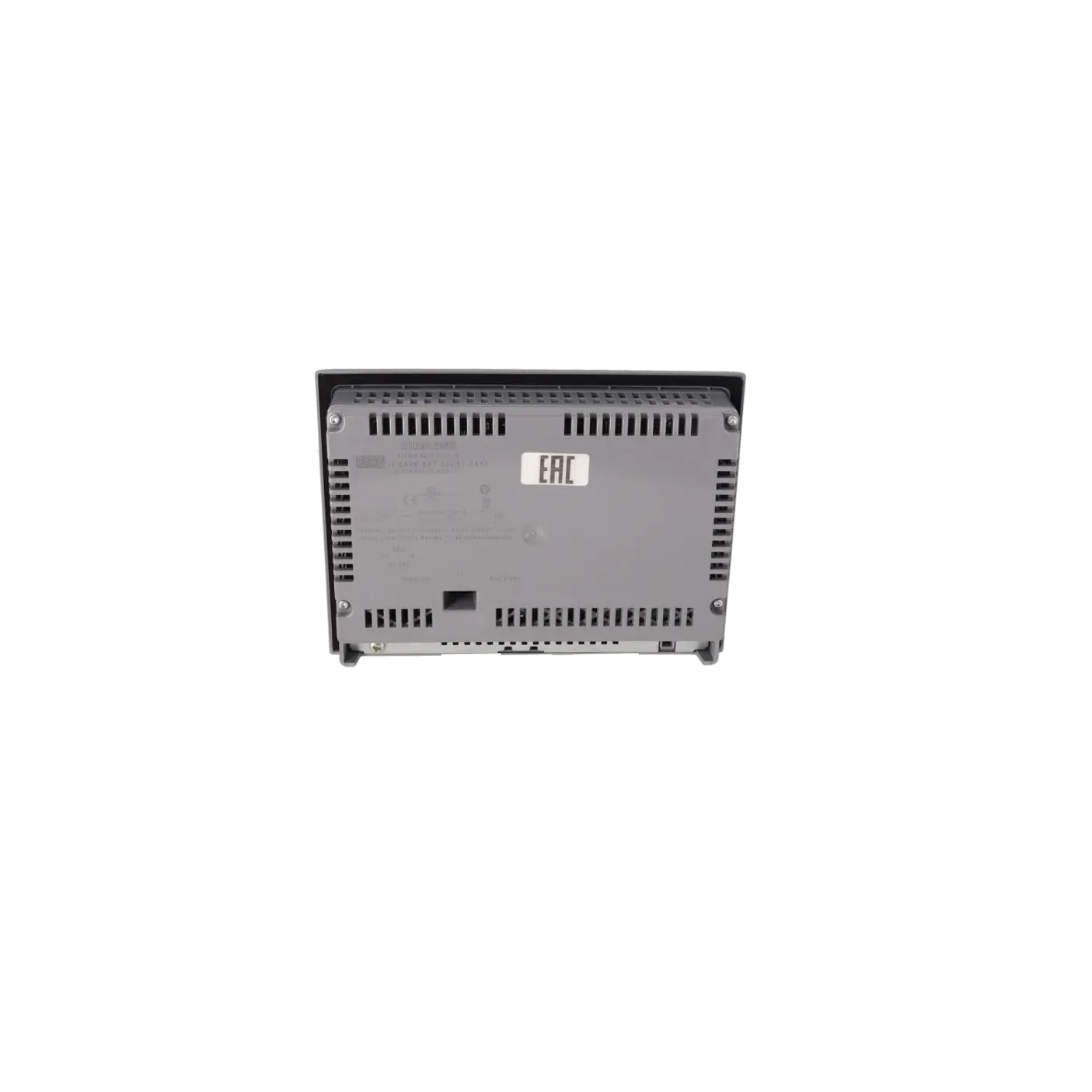 SIEMENS 6AV6647-0AC11-3AX0, HMI, Operator Panels, K0251651, Image 5