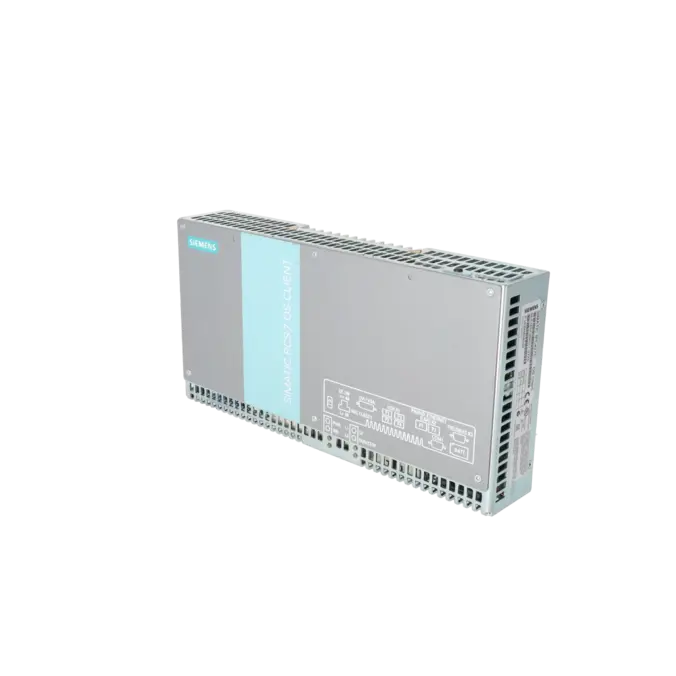 SIEMENS 6ES7650-0RG17-0YX0, HMI, Industrial PC, K0252275, Image 2