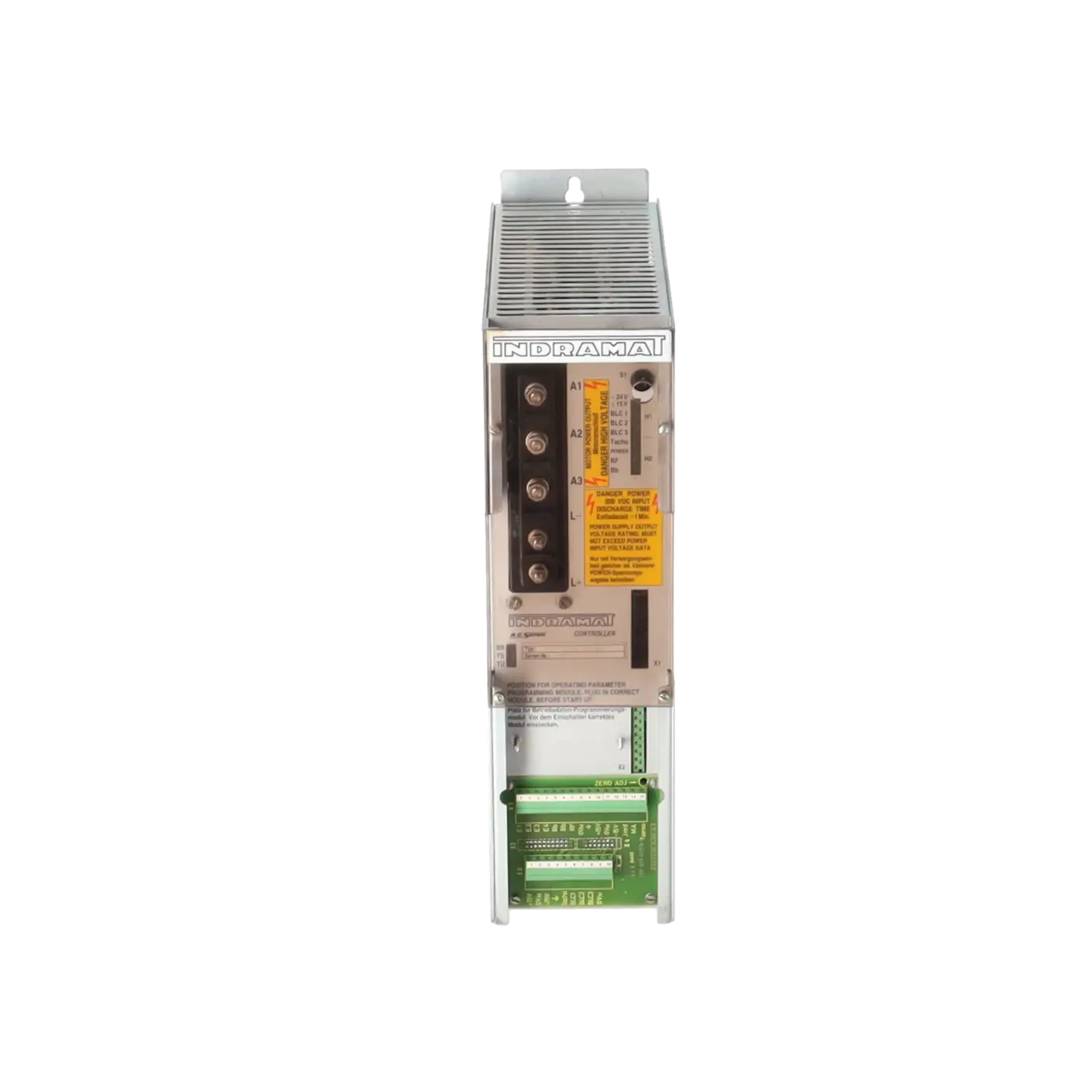 Indramat TDM1.2-30-300-W0, Drive Technology, Inverter, K0341965, Image 1