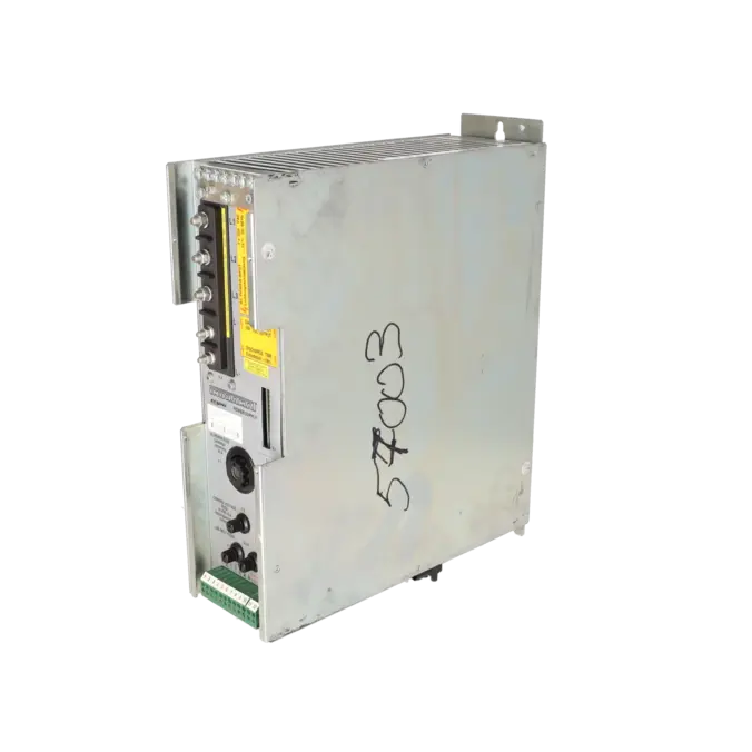 Indramat TVM2.2-50-220/300-W1/220/380, Drive Technology, Rectifier / Regenerative Units, K0411467, Image 2