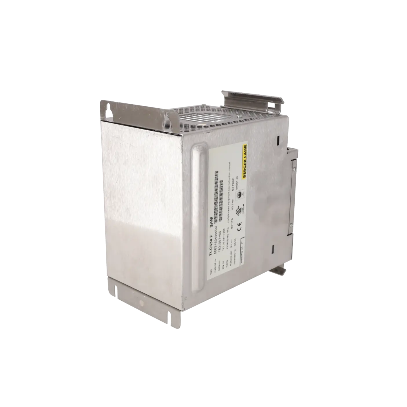 BERGER LAHR 0063453400009, Antriebstechnik, Umrichter, K1222365, Bild 6