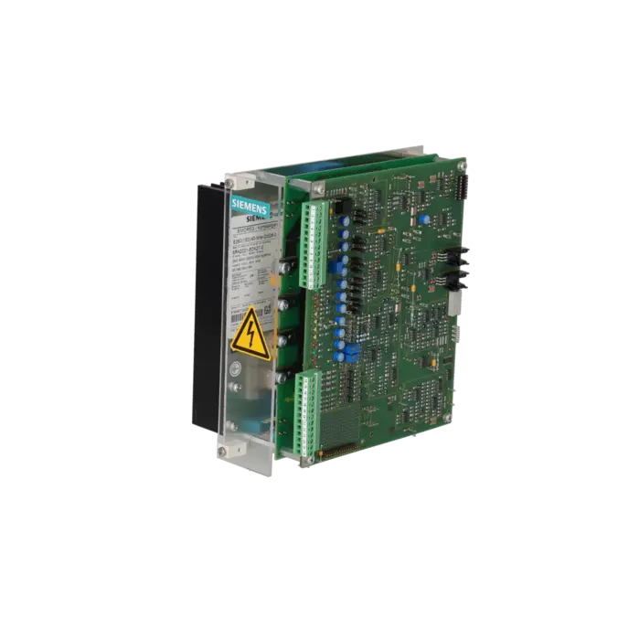 SIEMENS 6RA2221-8DK27-0, Antriebstechnik, Stromrichter, K0059208, Bild 2