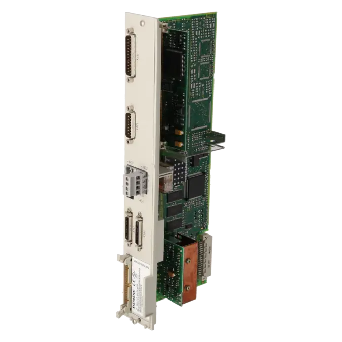 SIEMENS 6SN1118-0DG21-0AA1, Antriebstechnik, Reglerkarten, K0063611, Bild 2