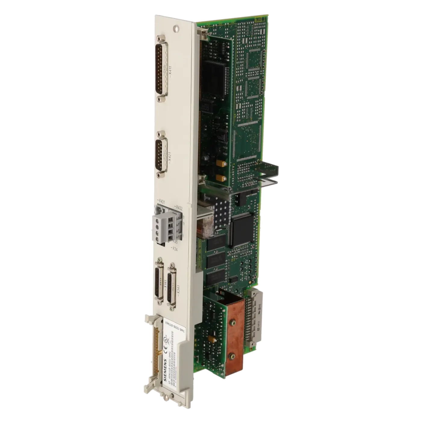 SIEMENS 6SN1118-0DG21-0AA1, Antriebstechnik, Reglerkarten, K0063611, Bild 2