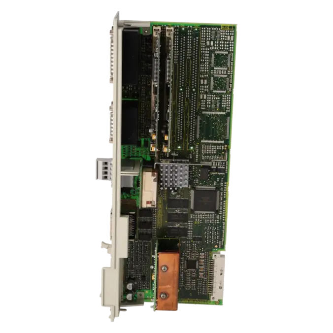SIEMENS 6SN1118-0DH21-0AA1, Antriebstechnik, Reglerkarten, K0063620, Bild 3