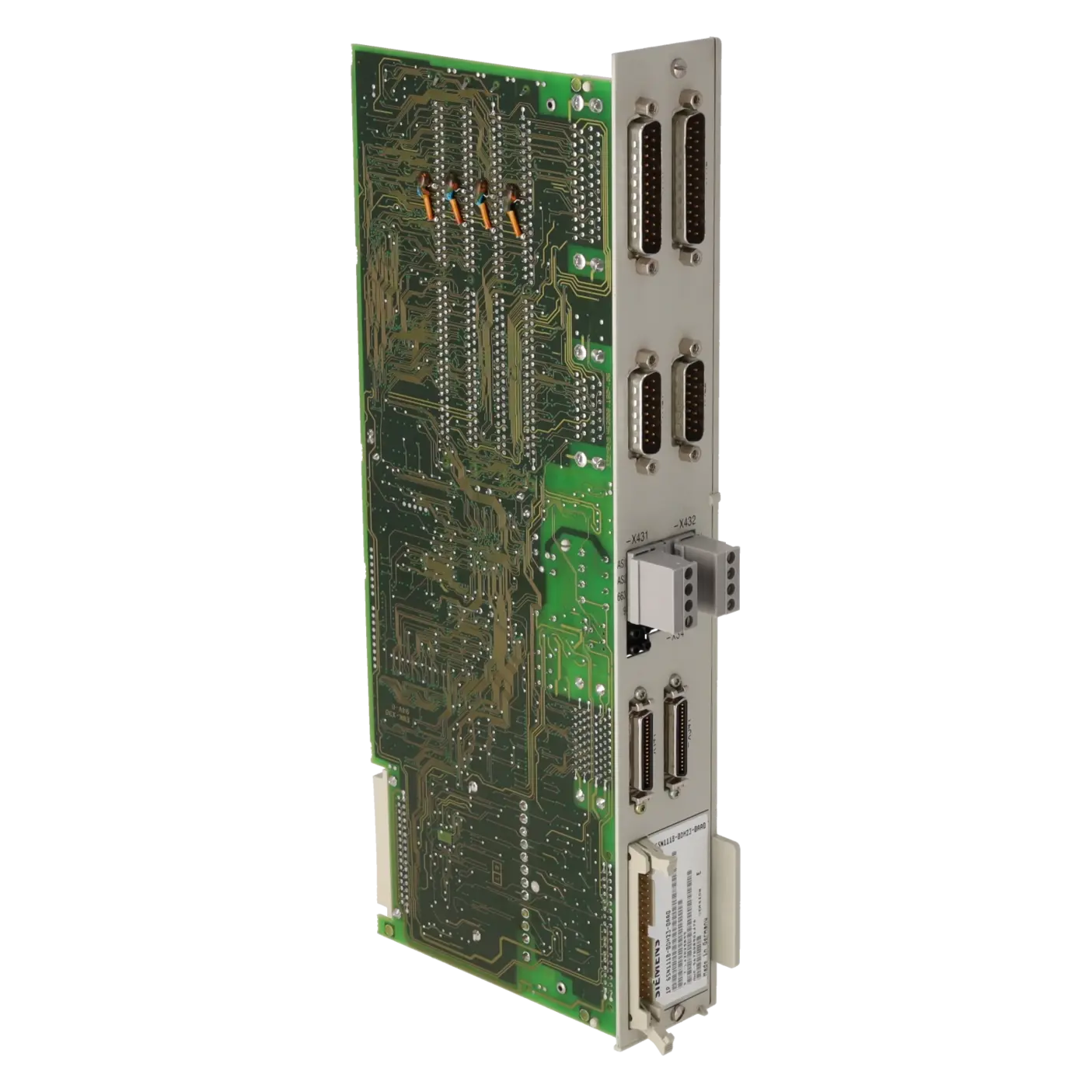 SIEMENS 6SN1118-0DH23-0AA0, Antriebstechnik, Reglerkarten, K0063623, Bild 8