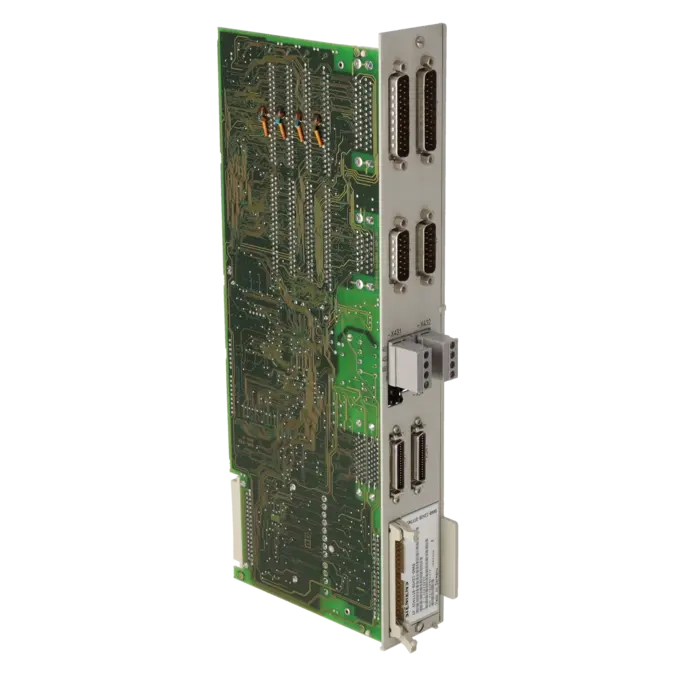 SIEMENS 6SN1118-0DH23-0AA0, Antriebstechnik, Reglerkarten, K0063623, Bild 8