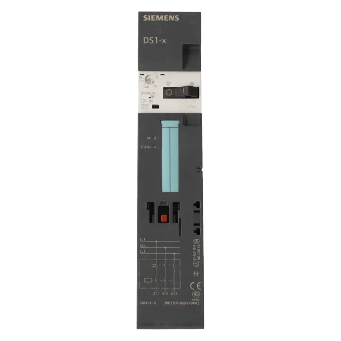 SIEMENS 3RK1301-0JB00-0AA2, Antriebstechnik, Schaltgeräte, K0091045, Bild 1