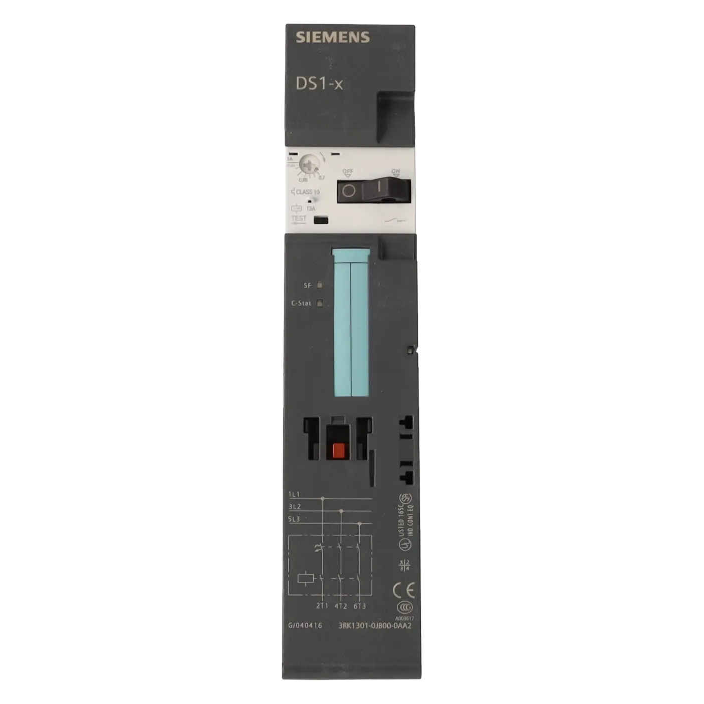 SIEMENS 3RK1301-0JB00-0AA2, Antriebstechnik, Schaltgeräte, K0091045, Bild 1