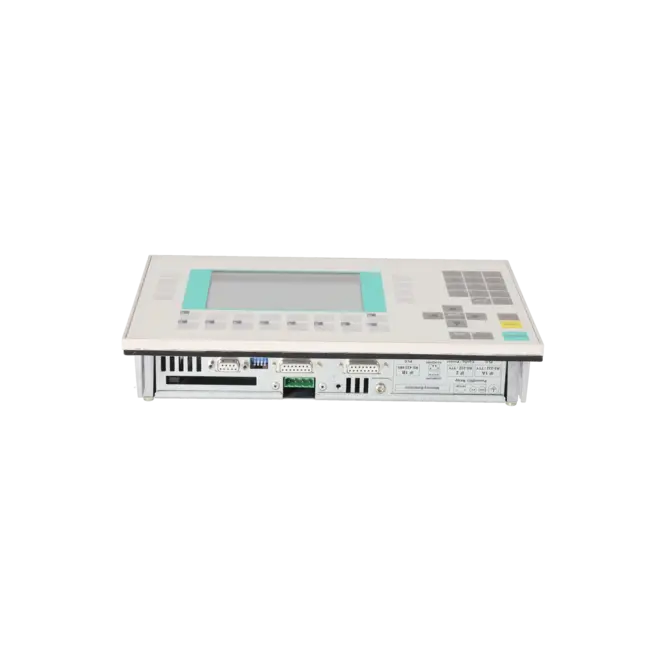 SIEMENS 6AV3627-1JK00-0AX0, HMI, Operator Panels mit Key, K0116663