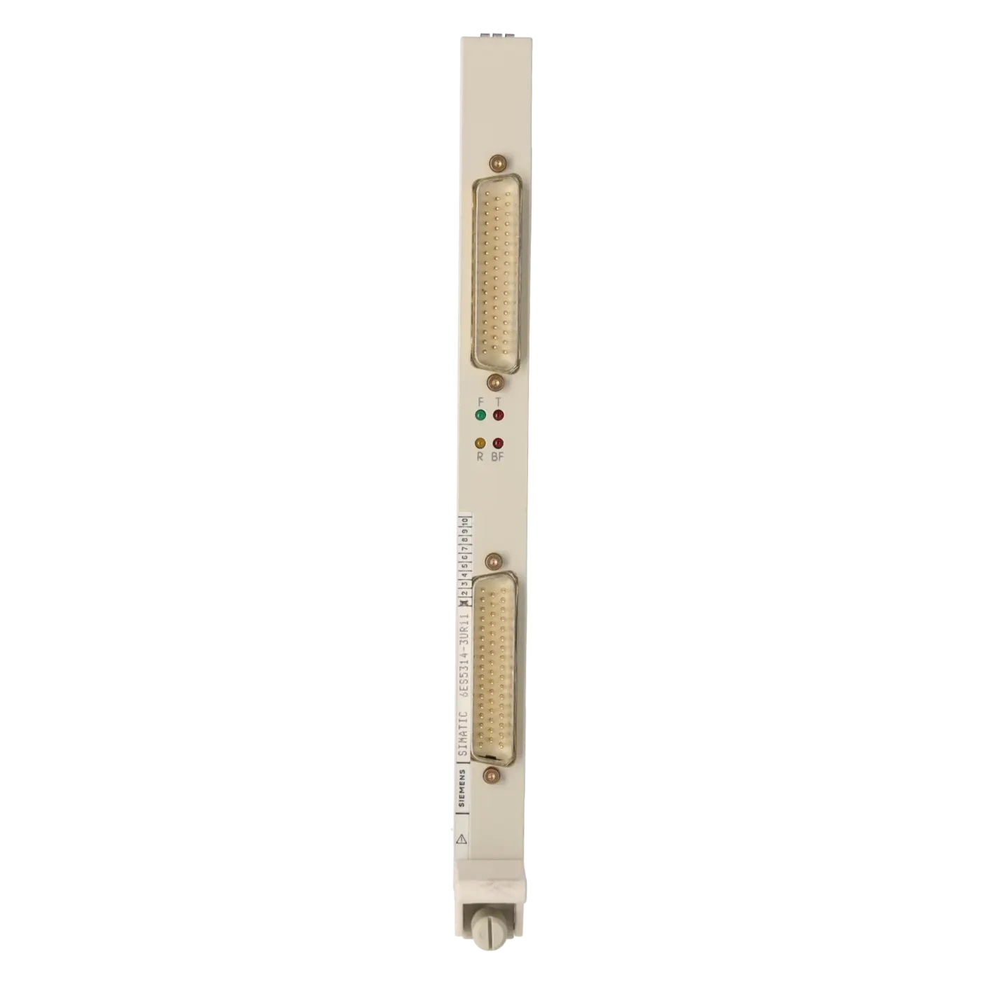 SIEMENS 6ES5314-3UR11, PLC Controls, SIMATIC-S5 Sales Offer, K0117470, Image 1