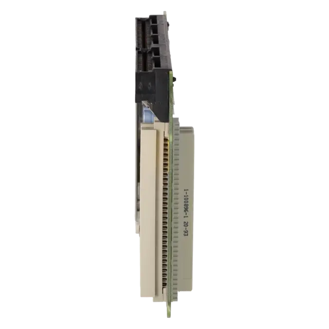 SIEMENS 6ES5581-0RA12, PLC Controls, Communication Modules, K0117636, Image 2