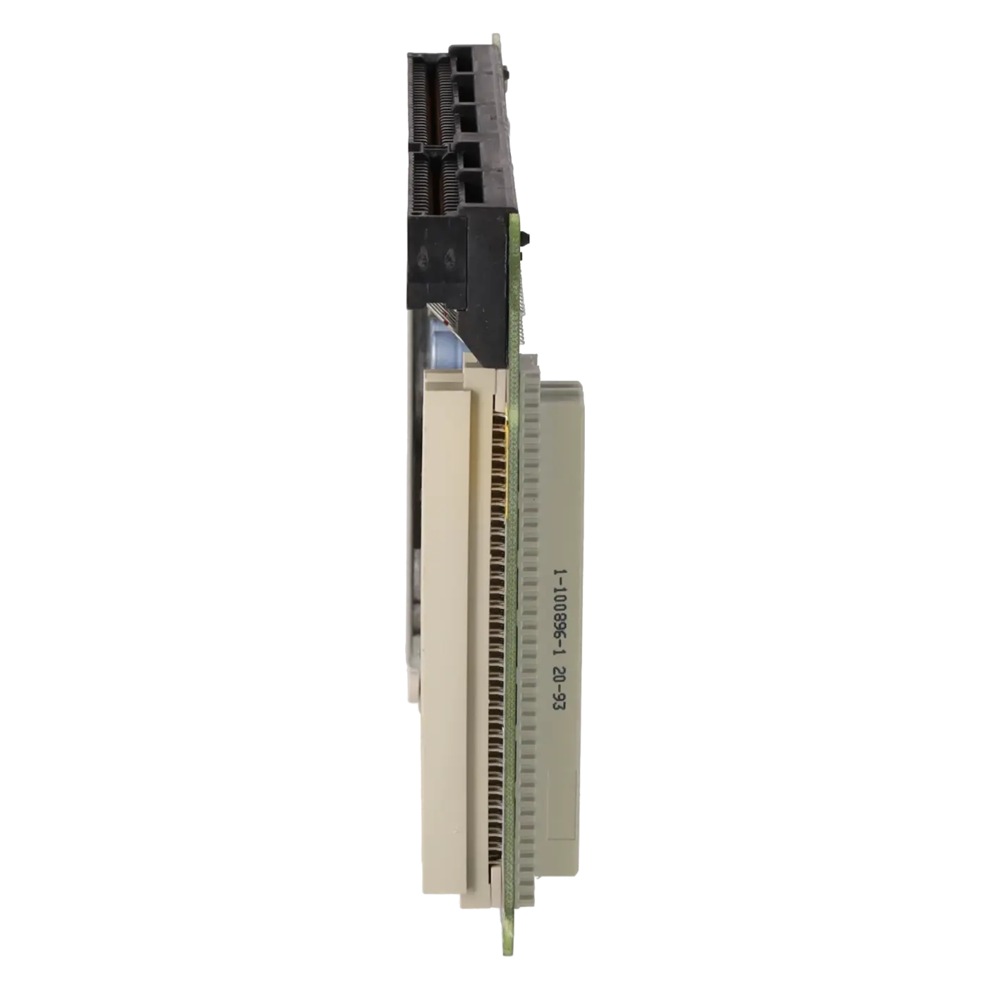 SIEMENS 6ES5581-0RA12, PLC Controls, Communication Modules, K0117636, Image 2