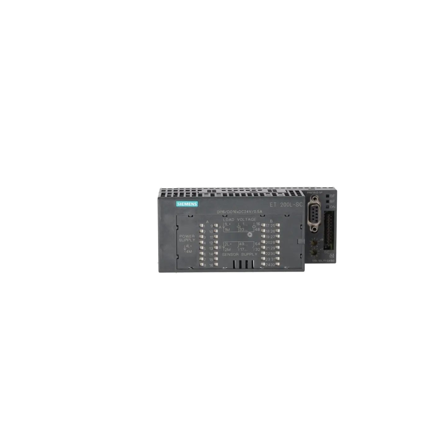 SIEMENS 6ES7133-1BL11-0XB0, PLC Controls, Digital Input / Output Modules, K0118100 Image 5