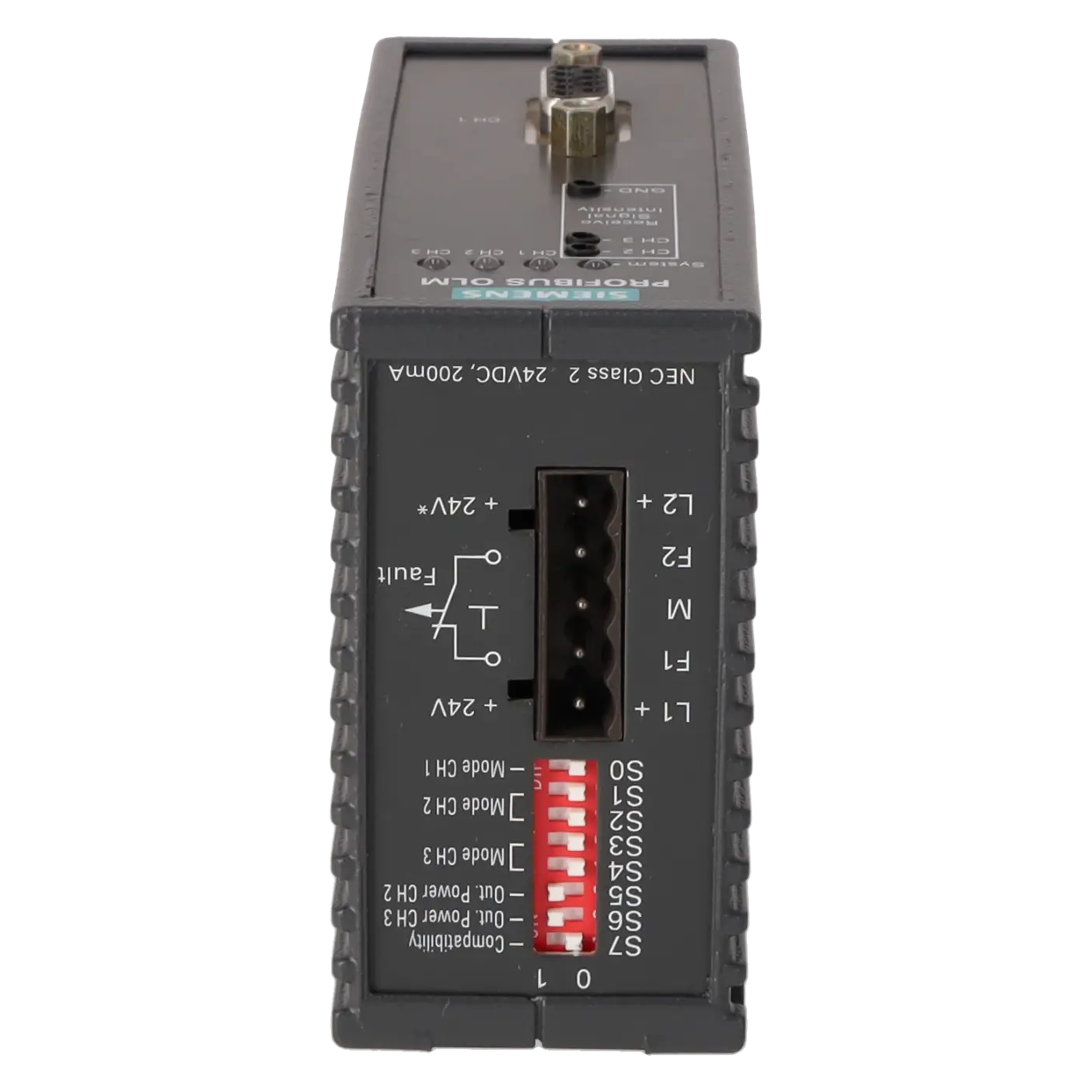 SIEMENS 6GK1502-2CB10, Baugruppen, Funktionsbaugruppen, K0119704, Bild 5