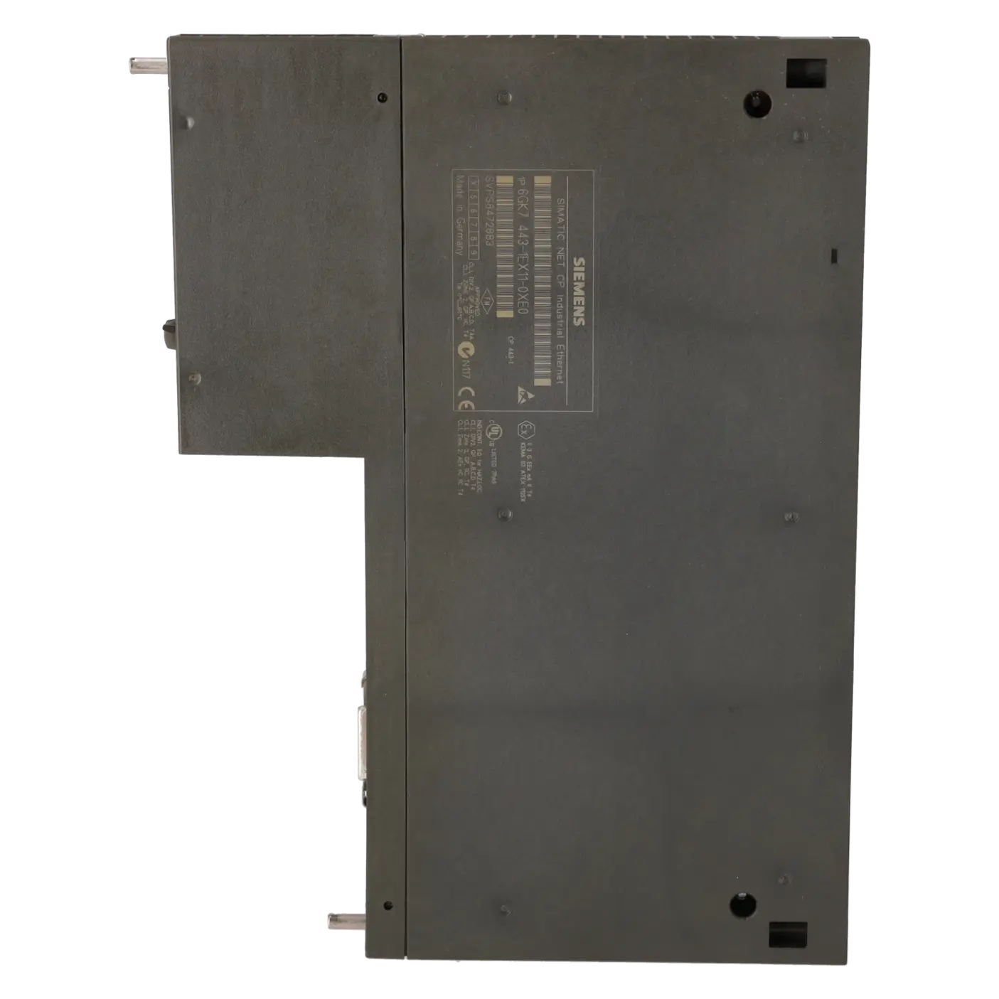SIEMENS 6GK7443-1EX11-0XE0, Baugruppen, Kommunikationsbaugruppen, K0119865, Bild 3
