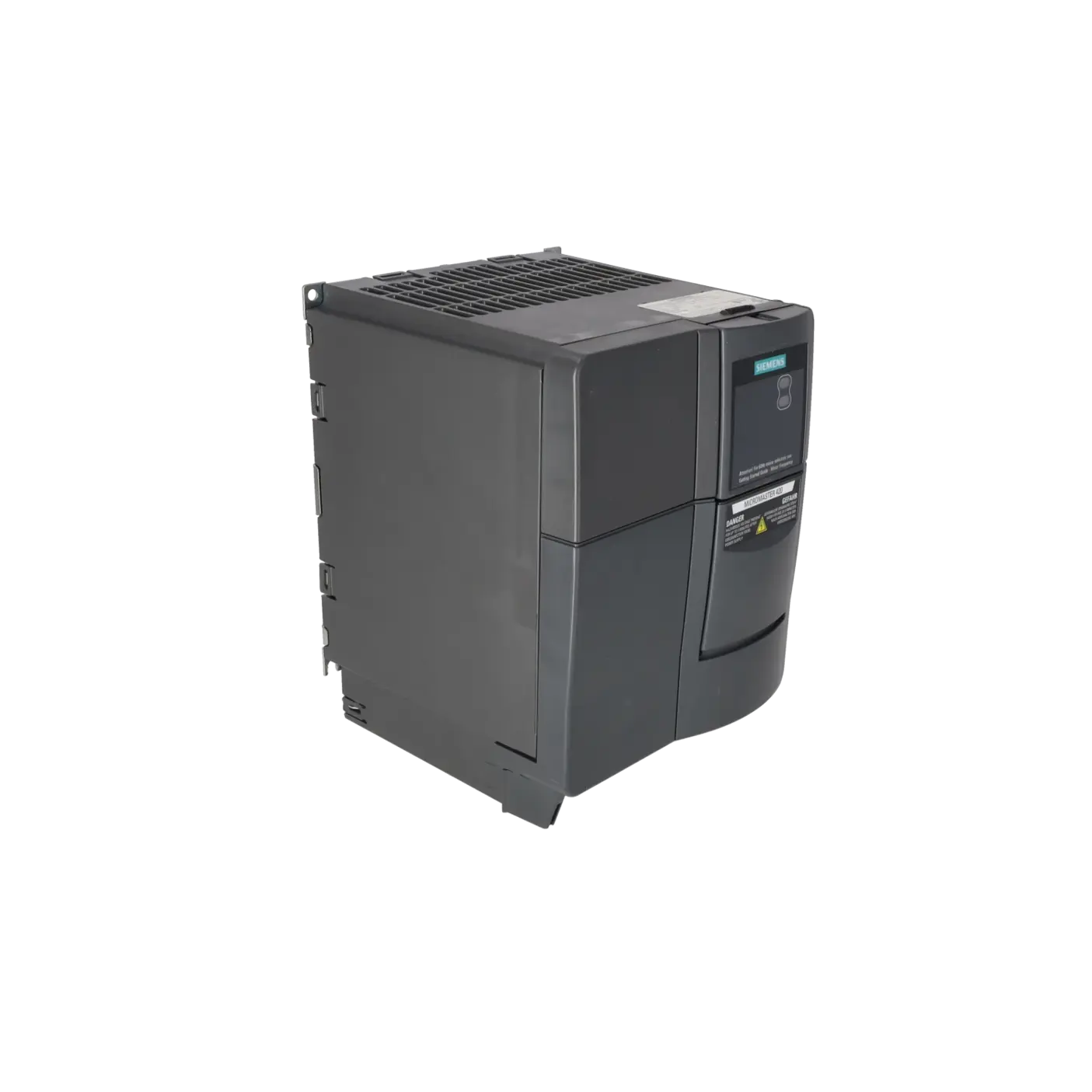 SIEMENS 6SE6420-2UD27-5CA1, Drive Technology, Frequency Converter, K0120431, Image 8