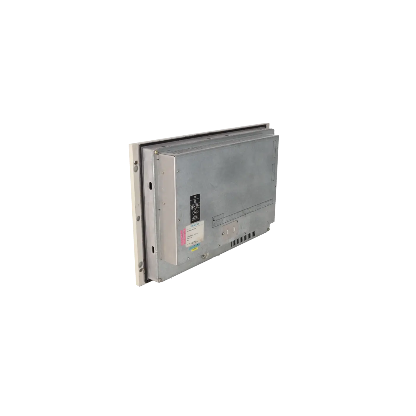 SIEMENS 6AV3535-1FA01-0AX0, HMI, Operator Panels mit Key, K0136056, Bild 4
