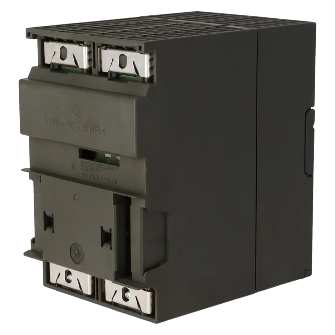 SIEMENS 6ES7317-2EJ10-0AB0, PLC Controls, SIMATIC S7-300, K0136693, Image 6