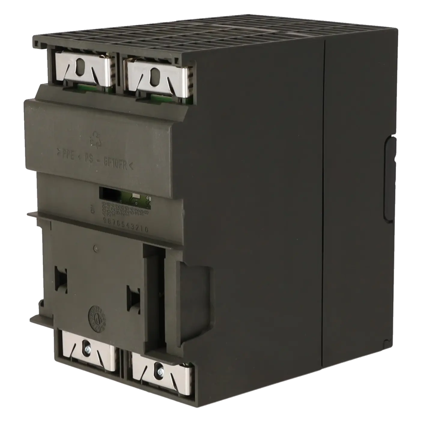 SIEMENS 6ES7317-2EJ10-0AB0, PLC Controls, SIMATIC S7-300, K0136693, Image 6