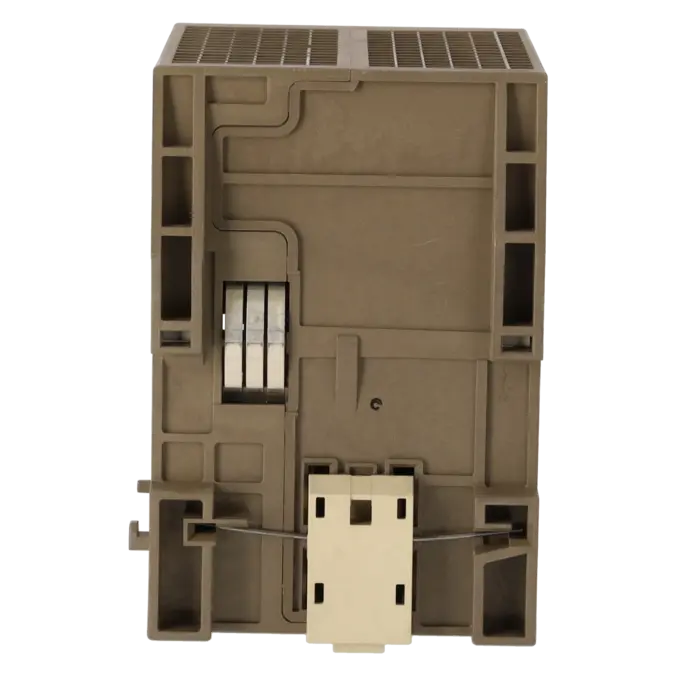 SIEMENS 6ES5103-8MA01, PLC Controls, Central Processing Units, K0137148, Image 5