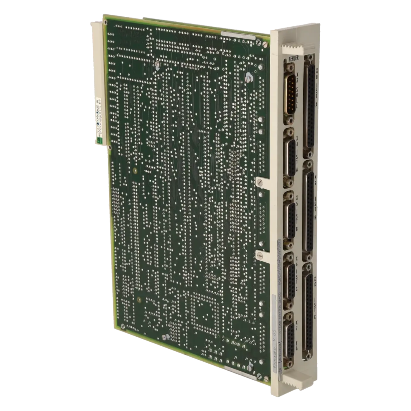 SIEMENS 6FM1726-3BA00, Baugruppen, Funktionsbaugruppen, K0137315, Bild 8