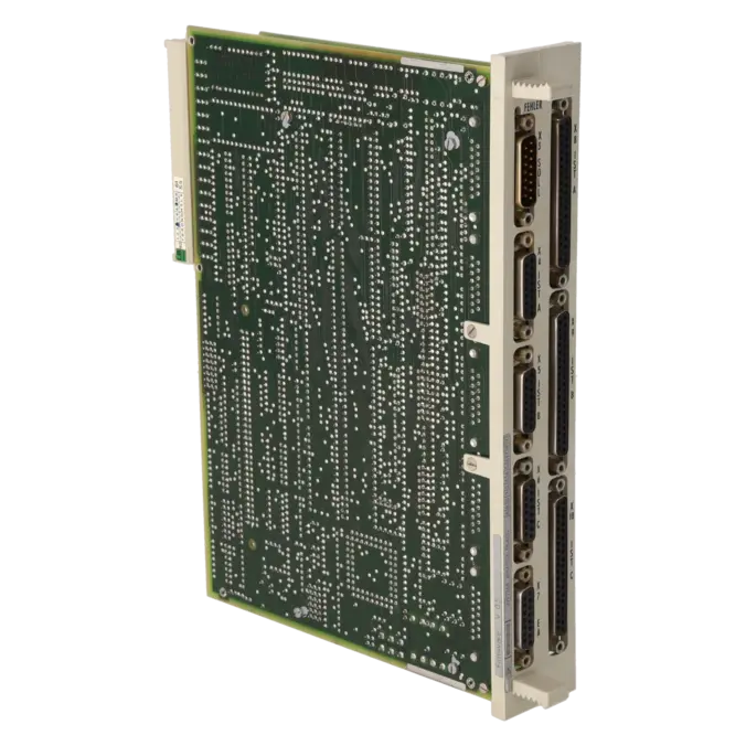SIEMENS 6FM1726-3BA00, Baugruppen, Funktionsbaugruppen, K0137315, Bild 8