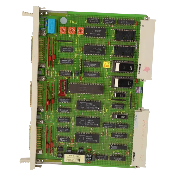 SIEMENS 6ES5512-5BC21, Baugruppen, Interface-Module / Anschaltungen, K0137373, Bild 3