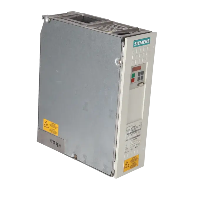 SIEMENS 6SE7021-8TB61-Z, Antriebstechnik, Wechselrichter, K0137596, Bild 8